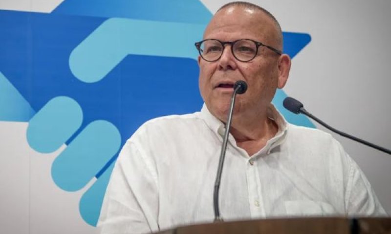 בר-דוד. "גבאי הוא רברבן" [צילום: פלאש90/אבשלום ששוני]
