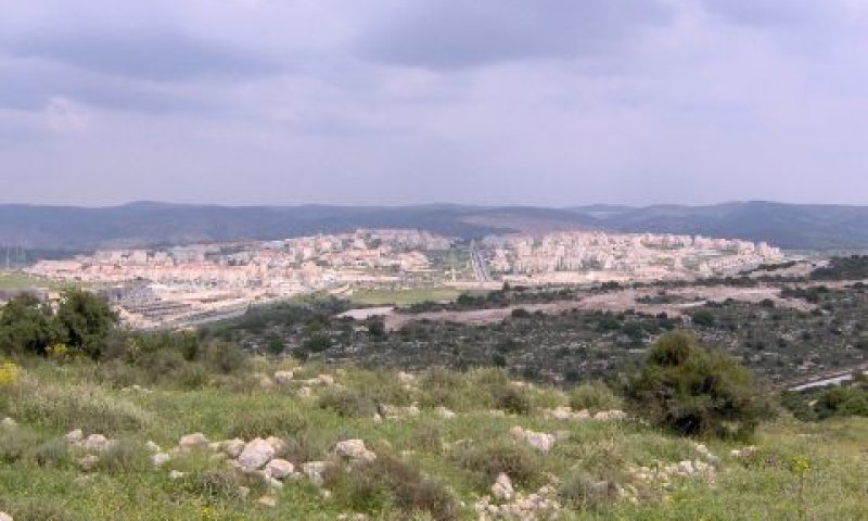 מתחם ב-235 מיליון שקל [צילום: צביקי ולדמן]