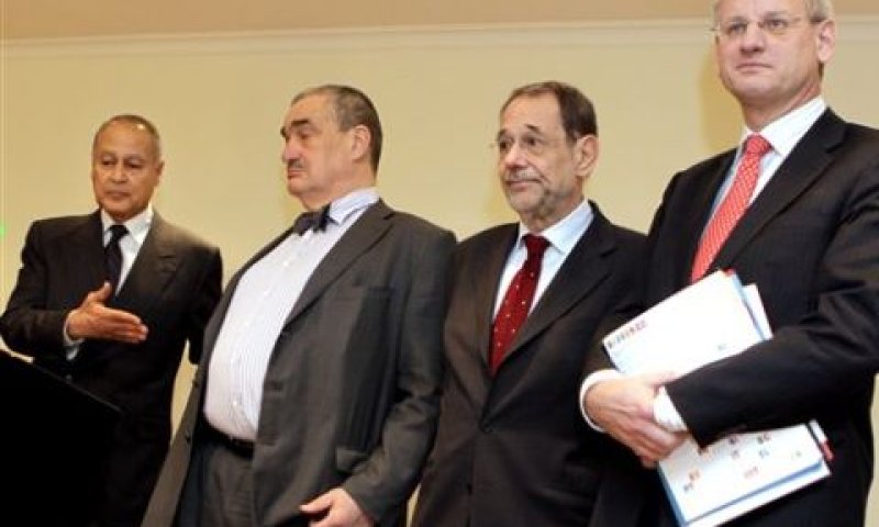 האיחוד האירופי. לא שותפים [צילום: AP]