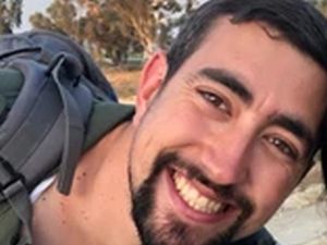 סרן (במיל') אריאל מרדכי וולפסטל ז"ל [צילום: דובר צה"ל]