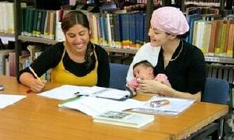 לימודי בנות במכללת גבעת ושינגטון [צילום: האתר הרשמי]