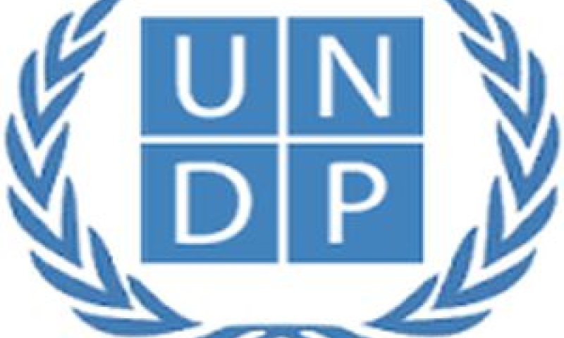 UNDP. ניצל את התפקיד