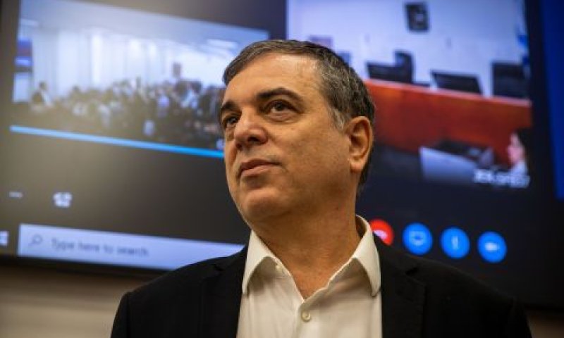 פילבר היום בבית המשפט [צילום: אורן בן-חקון, פול]