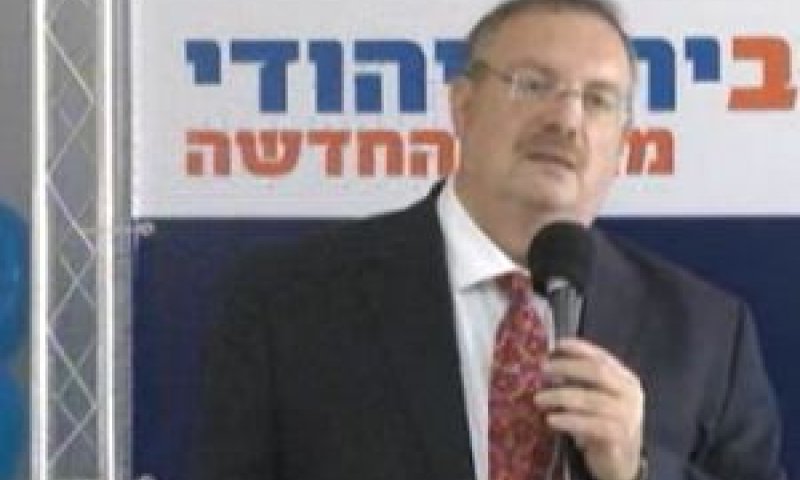 הרשקוביץ. "היהדות הספרדית הורחקה על ידנו"