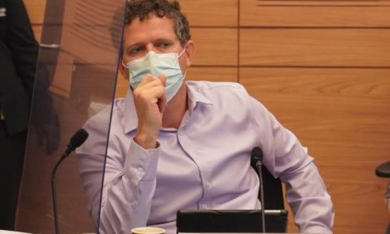 אדירי. להיפטר מהפחם [צילום: שמוליק גרוסמן/דוברות הכנסת]