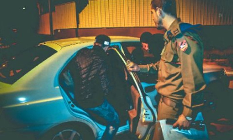 עריקות. כואב אבל פחות [צילום: דוברות מ"צ]