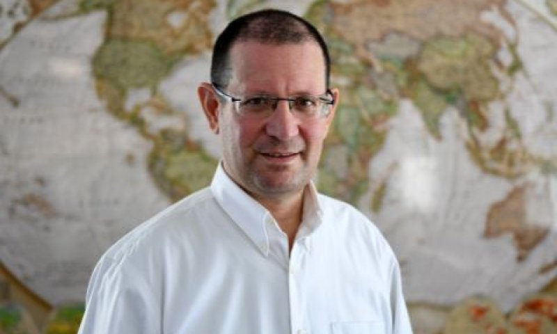 ראש סיבט במשרד הביטחון, תא"ל (במיל') יאיר קולס [צילום: אריאל חרמוני, משרד הביטחון]