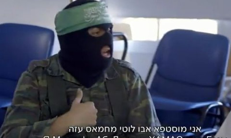 "אני פה בגלל ביבי"