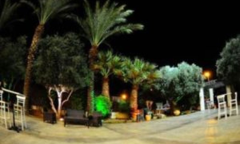 "פלנטה". המבנה נועד למתפרה [צילום: אתר האולם]