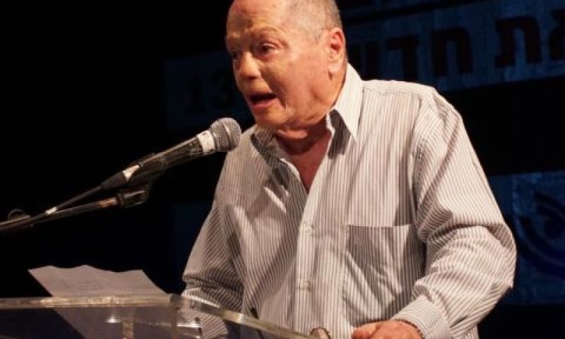 אברמוביץ'. נתניהו 'ארטיסט' ולא 'לידר' [צילום: אור בן אסולי]