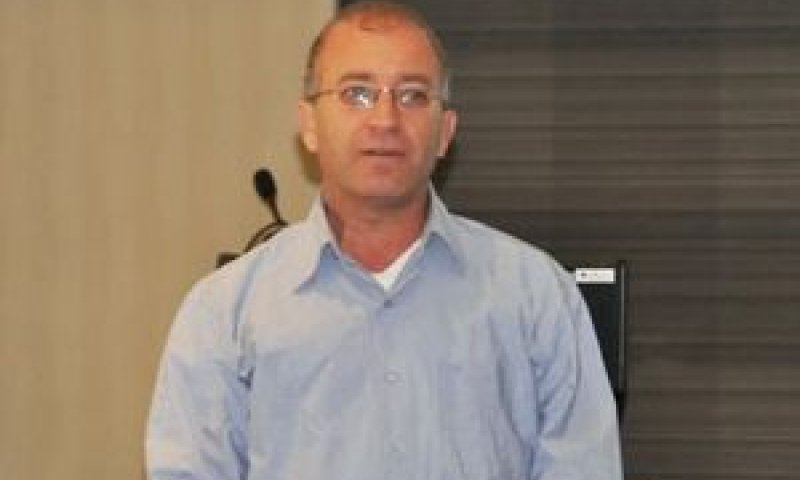 שפיגלר. חרג מסמכותו [צילום: מלכה ברקאי]