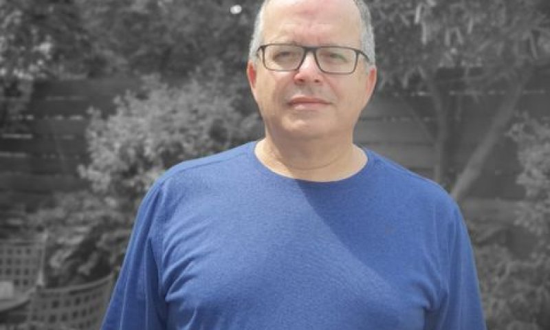 חן עמית. מנכ"ל טיפלתי [צילום: תמונה פרטית]