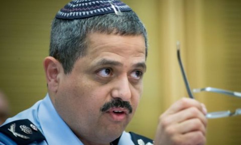 אלשיך. מפעיל שיקול דעת [צילום: יונתן זינדל/פלאש 90]