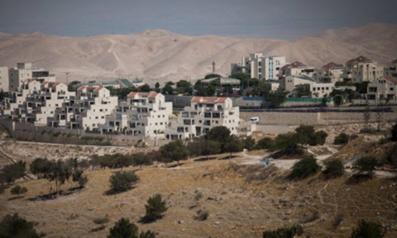 2,350 יחידות דיור במעלה אדומים [צילום: הדס פרוש, פלאש 90]