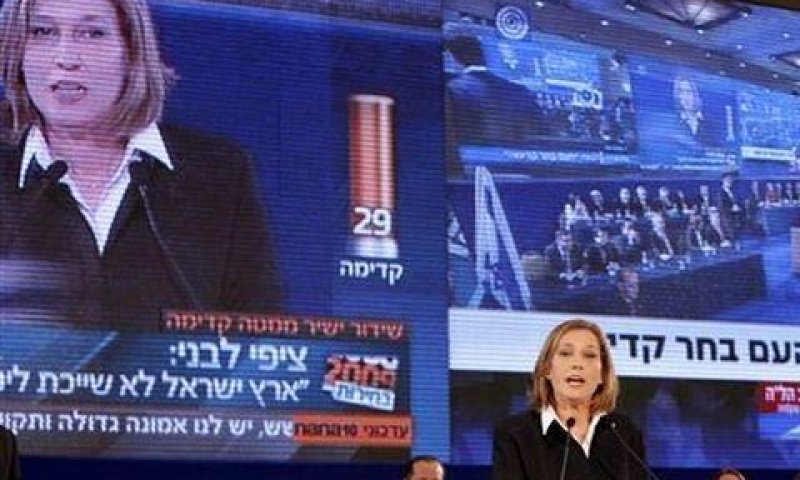 מתחרטים על הצבעה לקדימה ולישראל ביתנו