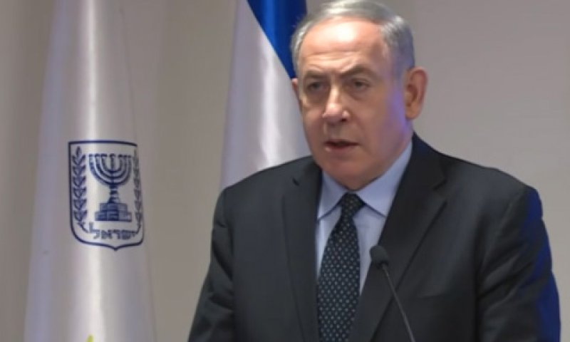 נתניהו. "מגיפה עולמית"