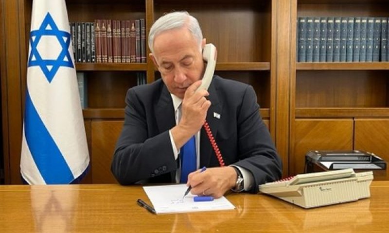 הודעה דרמטית מלשכת רה"מ [צילום: דוברות הליכוד]