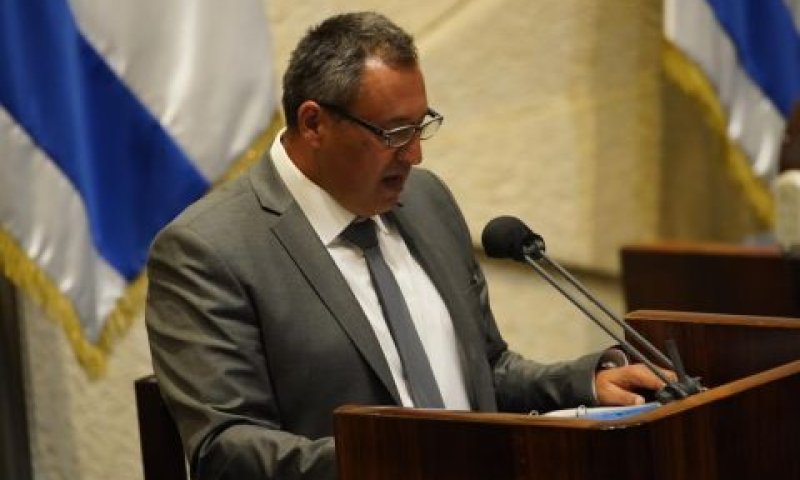 [צילום: דני שם-טוב/דוברות הכנסת]