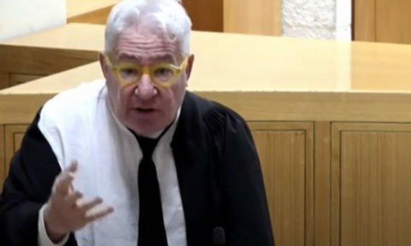 פלדמן. "עולה תחושה קשה מאוד" [צילום: הרשות השופטת]