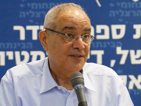 חלוץ. סיטואציה שמשתנה כל הזמן [צילום: כפיר בולוטין]