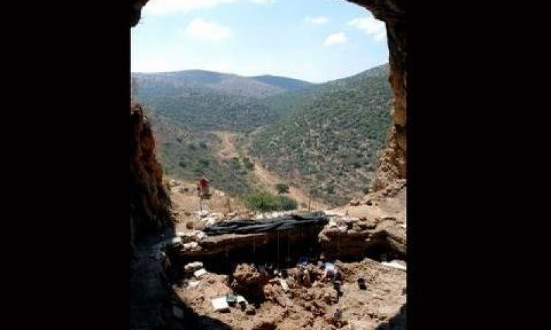מערת חילזון [AP]