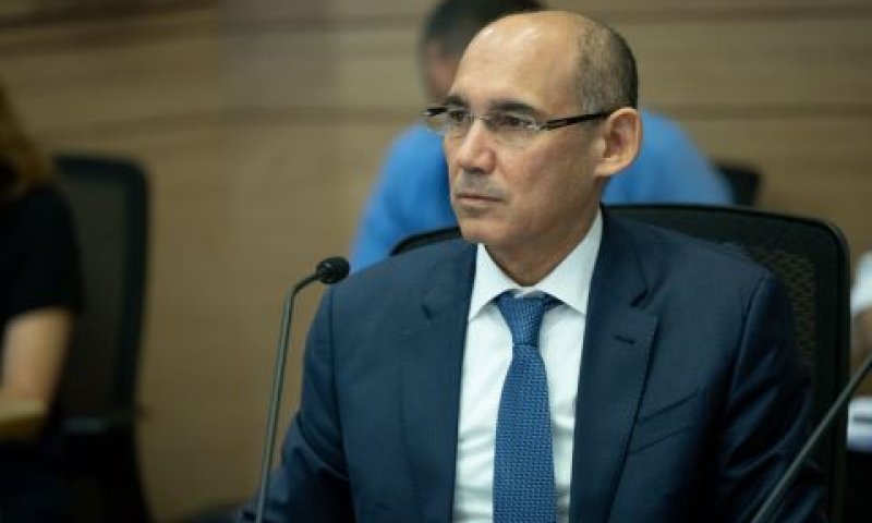 פרופ' ירון. [צילום: יונתן זינדל, פלאש 90]