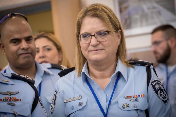 גזיאל. קרקעות לשוטרים בירושלים [צילום: מרים אלסטר, פלאש 90]