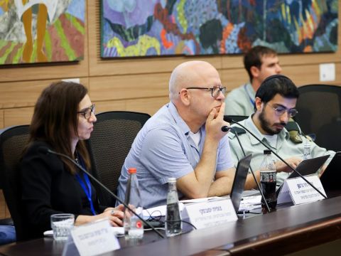 [צילום: נועם מושקוביץ/דוברות הכנסת]