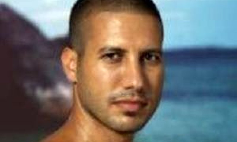 ידו בינתיים על העליונה. שי [צילום: עידו לביא, עכבר העיר]