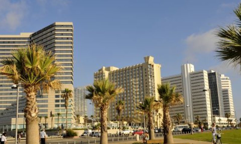 מלונות בישראל. מחירים מופקעים [צילום: פלאש 90]