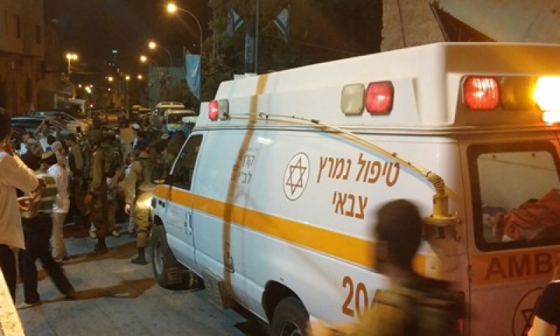 חברון הפכה למוקד פיגועים