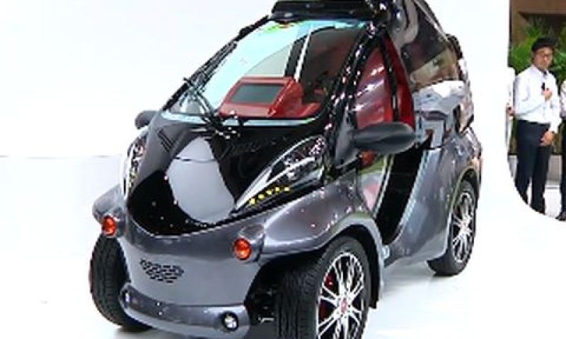 ה-Smart INSECT. חרק קטן וחכם