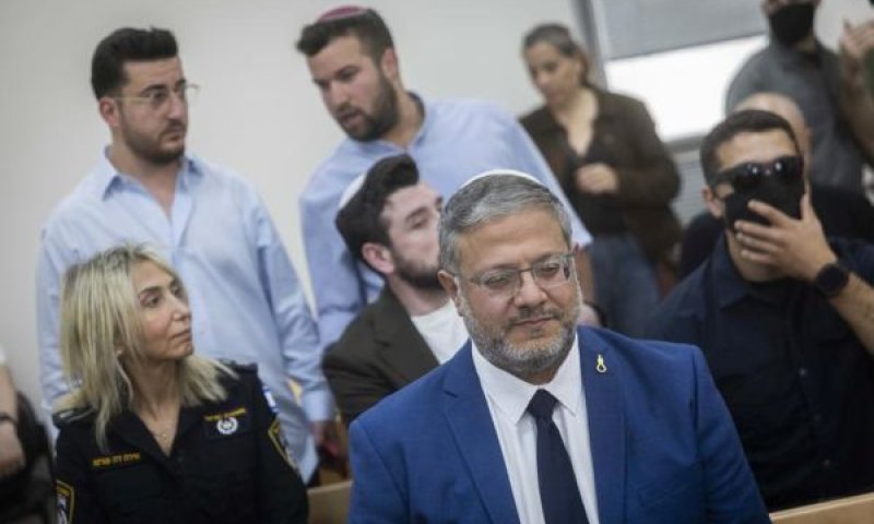 גבולות האכיפה מתחדדים [צילום: חיים גולדברג/פלאש 90]