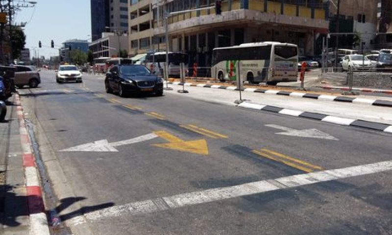 נתיב תחבורה ציבורית