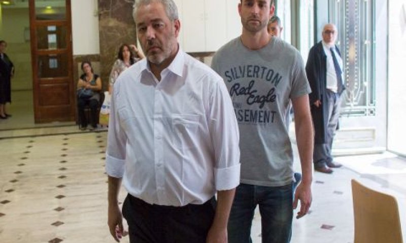 פישר. המעצר הוארך [צילום: פלאש 90]