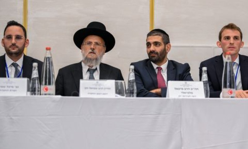 הבחירות לרבנים הראשיים [צילום: אריה לייב אברמס/פלאש 90]