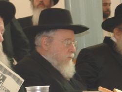הרב דב ליאור