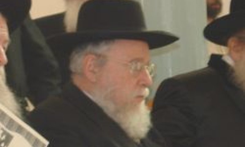 הרב דוב ליאור
