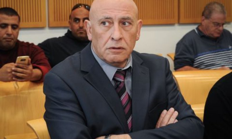 גטאס. דיון נוסף - בפברואר [צילום: הרצל יוסף, פלאש 90]