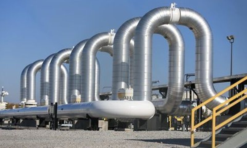 תחנת שאיבה המיועדת לפרויקט Keystone. לא תחובר [צילום: AP / Nati Harnik]