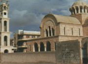הכנסייה החדשה בחמאת