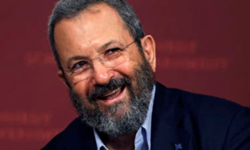 ברק. פגישה ברמת גן [צילום: צ'ארלס קרופה/AP]