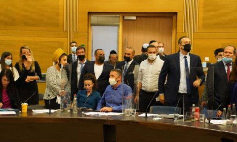 [צילום: דני שם-טוב/דוברות הכנסת]