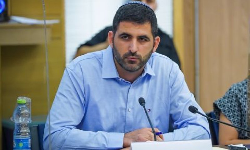 ח"כ שלמה קרעי [צילום: נועם מושקוביץ/דוברות הכנסת]