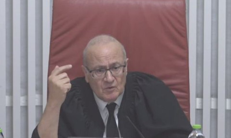 אלרון. שיקולי מדיניות [צילום: לע"מ, הרשות השופטת]