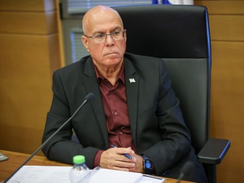 ח"כ צביקה פוגל [צילום: נועם מושקוביץ/דוברות הכנסת]