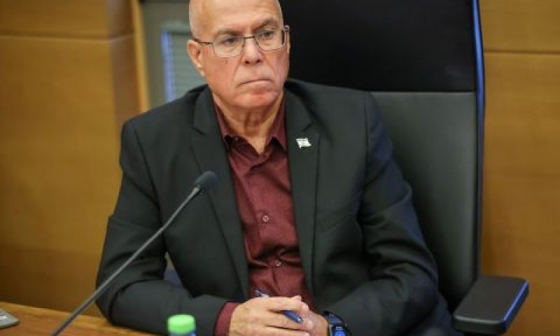 פוגל. התעלם מעמדת משרד המשפטים [צילום: נועם מושקוביץ, דוברות הכנסת]