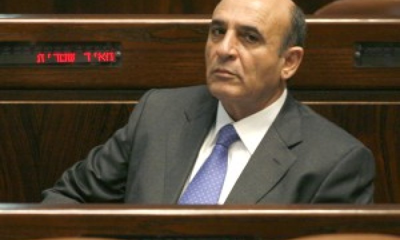 עבר בקריאה ראשונה [צילום: פלאש 90]