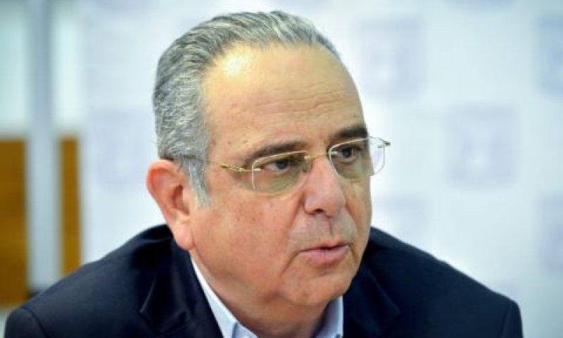 ברוש. מאשים את הקורונה [צילום: פלאש 90]