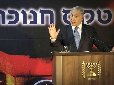 רה"מ בנימין נתניהו [צילום: פלאש 90]